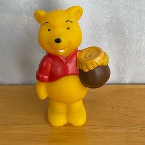 Vintage Winnie the Pooh Squeeker Toy